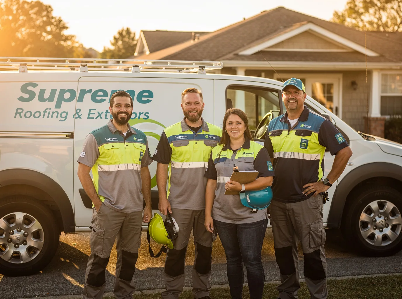 Roof Replacement company in Provencal, LA