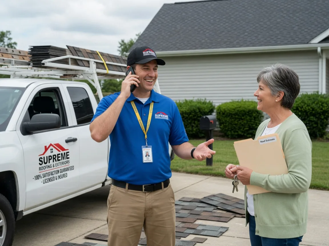 Roof Replacement Provencal, LA FAQs
